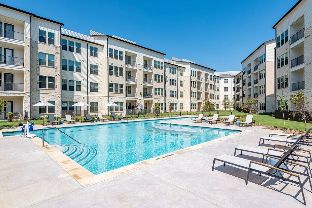 Album Mansfield 55+ Active Adult Apartment... Apartments 1350 FM 157