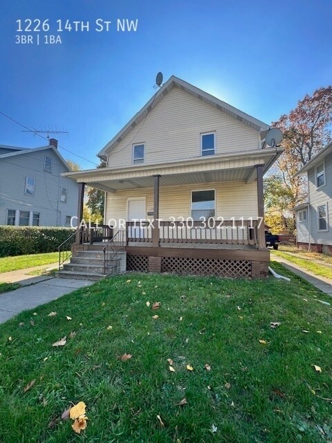 Building Photo - Spacious 3 bedroom for rent - Canton NW