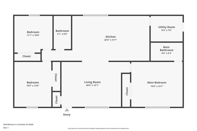 Building Photo - 5225 Milhaven Ln