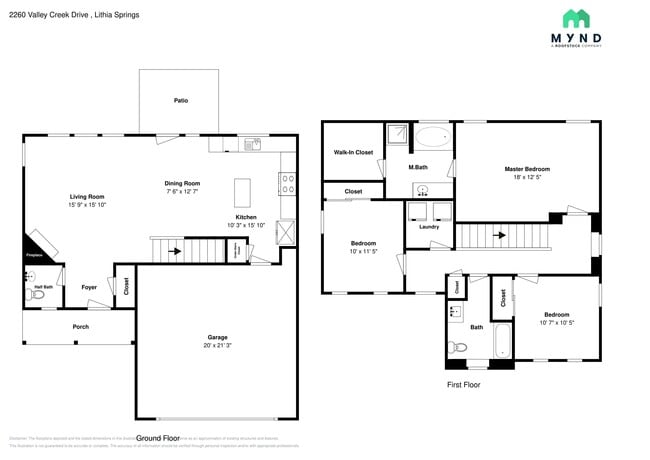 Building Photo - 2260 Valley Creek Dr