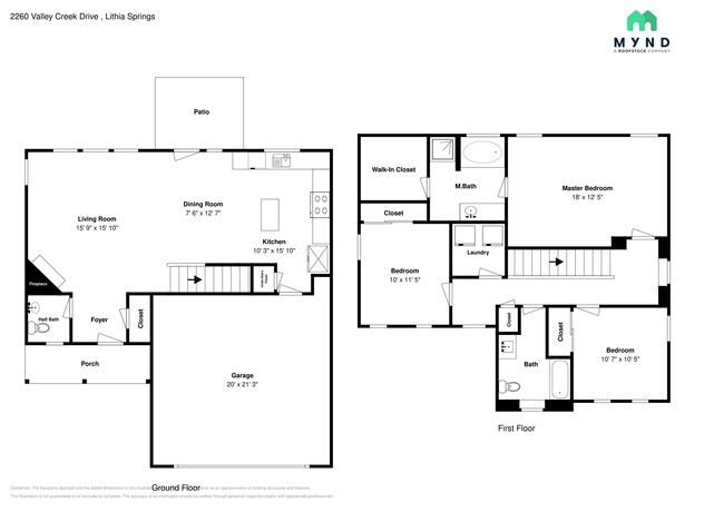 Foto del edificio - 2260 Valley Creek Dr