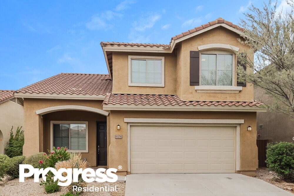 43256 N Heavenly Way, New River, AZ 85086 House Rental in New River