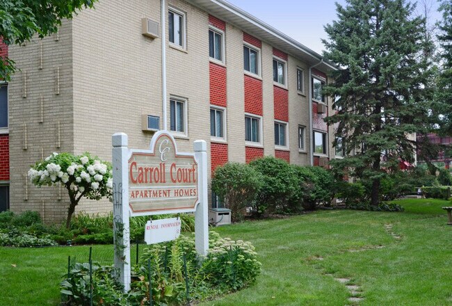 Foto del edificio - Carroll Court Apartments