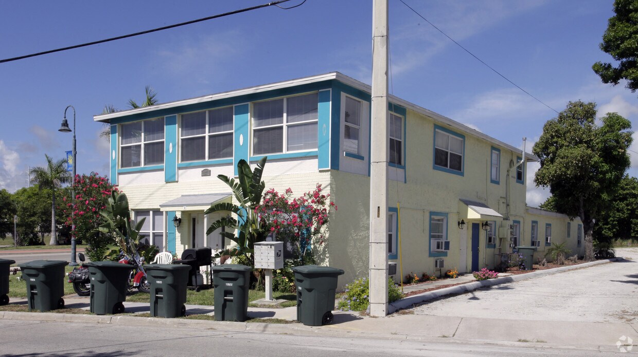 Foto del edificio - Seaway Apartments