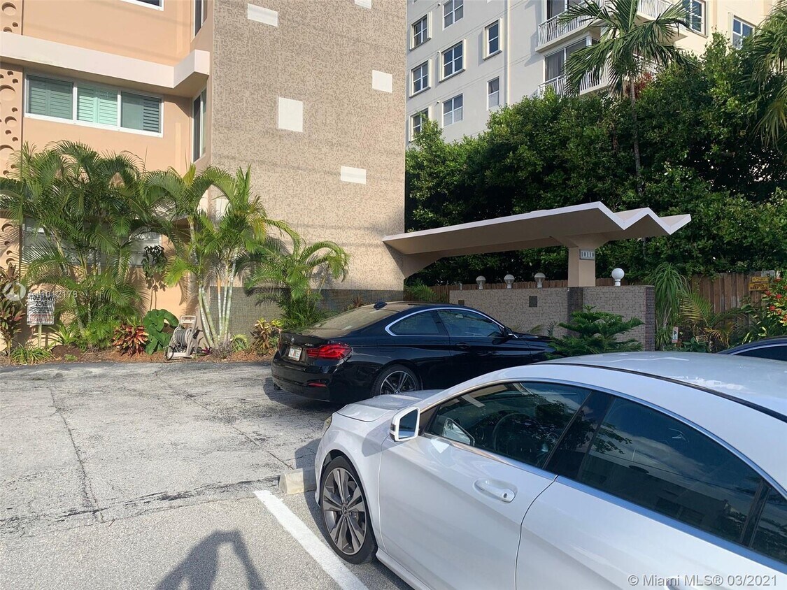 10110 W Bay Harbor Dr Unit 2, Bay Harbor Islands, FL 33154 Condo for