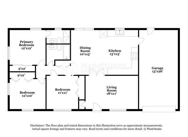 Building Photo - 2304 Leonard Dr