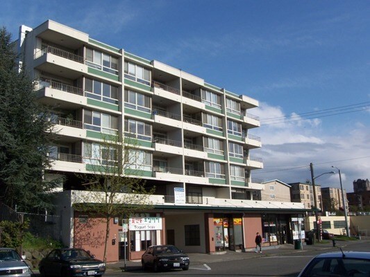 Primary Photo - 5200 University Way NE