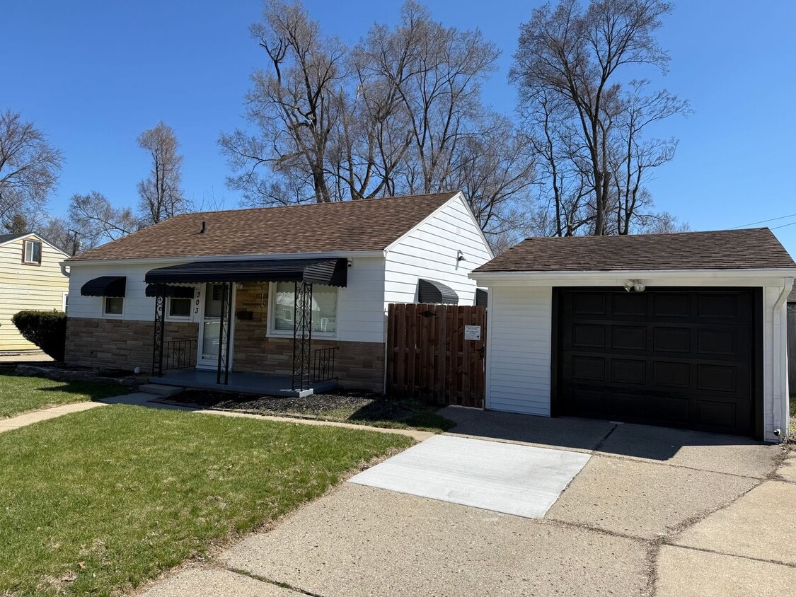 3 bedroom 1 bath ranch style home - 3 bedroom 1 bath ranch style home