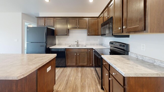 Interior Photo - Riverbank Apartments