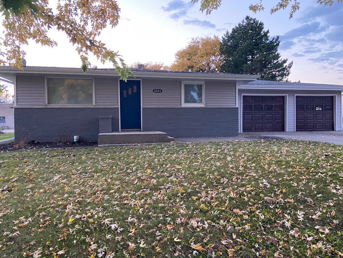 3531 N Richmond St, Appleton, WI 54911 House Rental in Appleton, WI