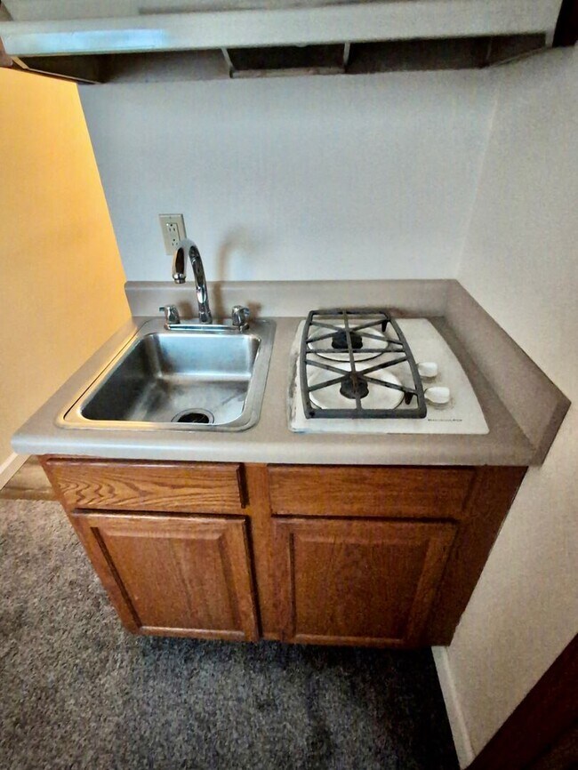 Foto del edificio - Studio apartment- New Castle PA