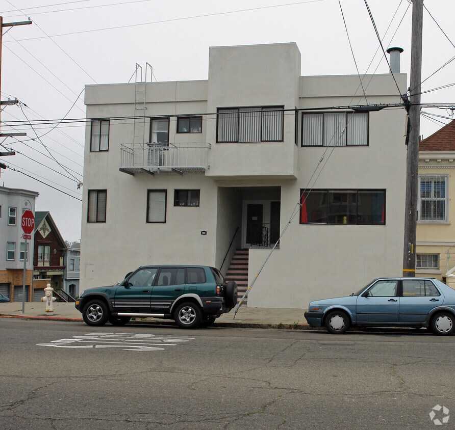 Foto del edificio - 550 Kirkham St