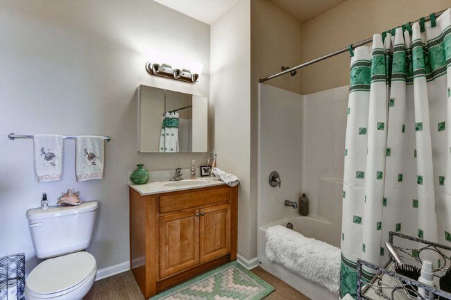Main Bathroom - 101 Prosper Way