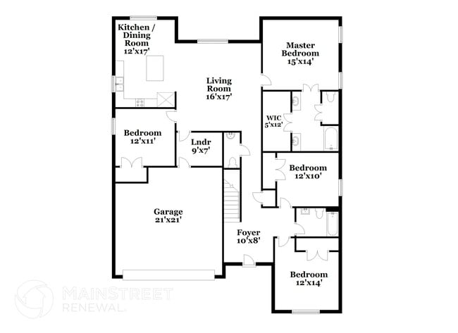 Building Photo - 4834 Beryl Dr