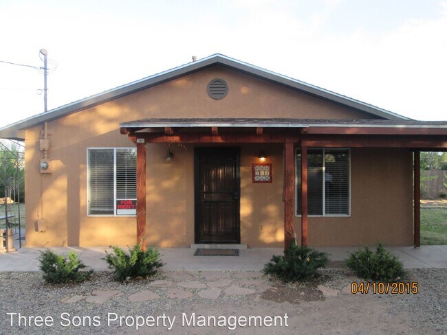Building Photo - 3 br, 2 bath House - 268  Osuna NW