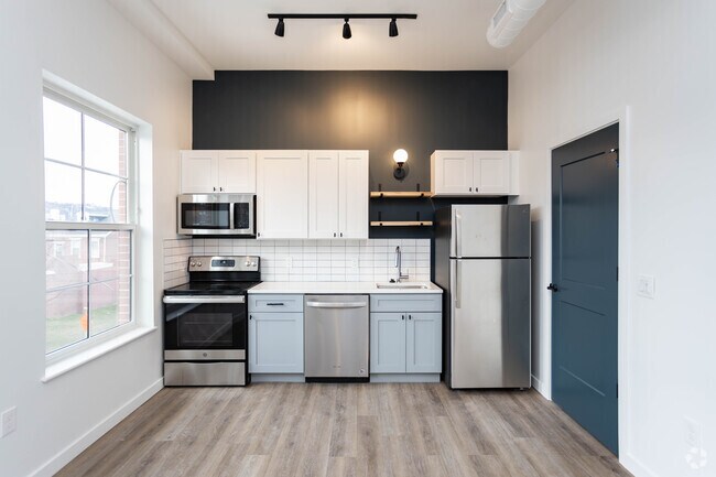 2HAB, 2BA - 1717 Locust