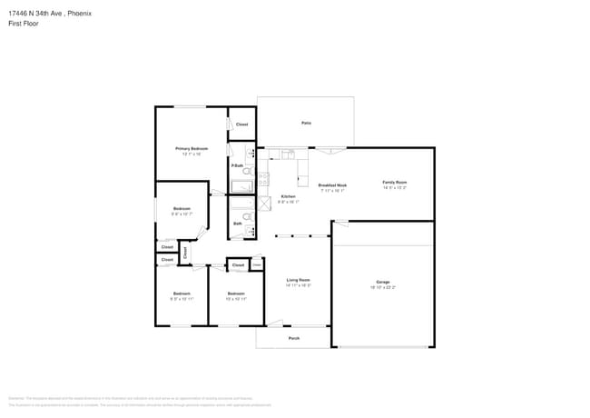 Building Photo - 17446 N 34th Ave