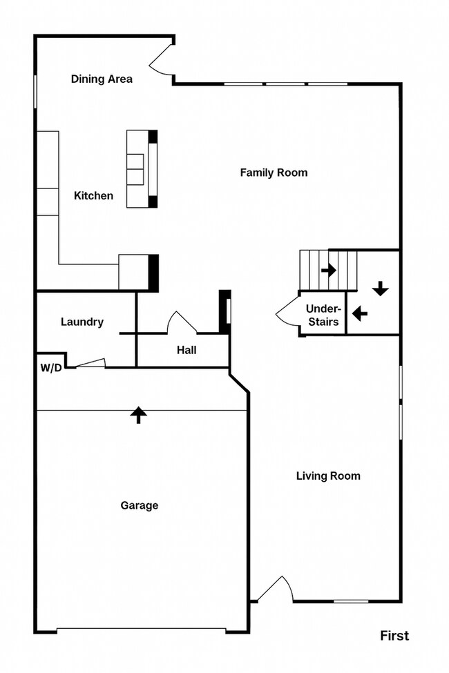 Foto del edificio - OPEN FLOOR PLAN  |  2 LIVING AREAS  |  4 B...