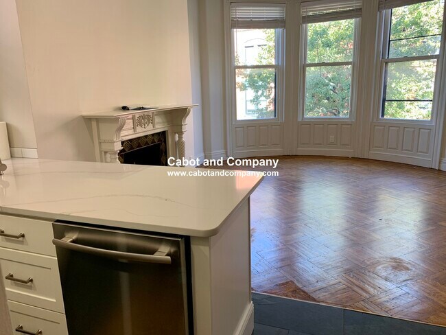 Foto del edificio - 428 Marlborough St