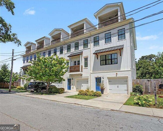 Foto del edificio - 1196 Wylie St SE