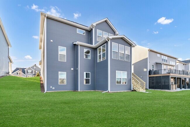 Foto del edificio - 668 Branson Dr