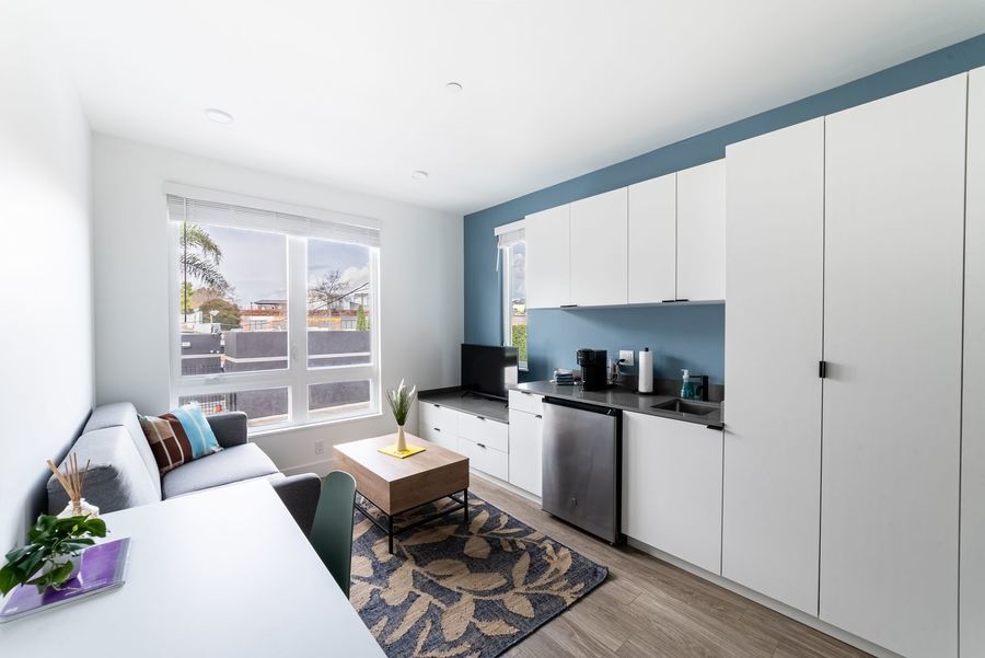 Primary Photo - ArtHaus Yerba Buena: New Luxury Apartment!...