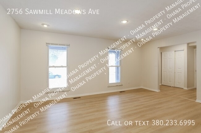 Foto del edificio - 2756 Sawmill Meadows Ave