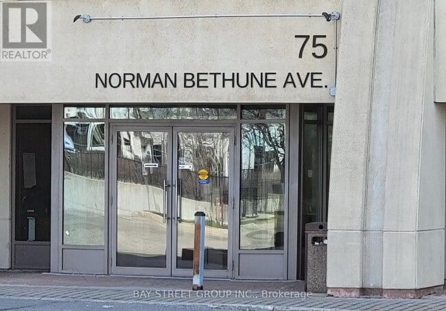 Photo du bâtiment - 75 Norman Bethune Ave