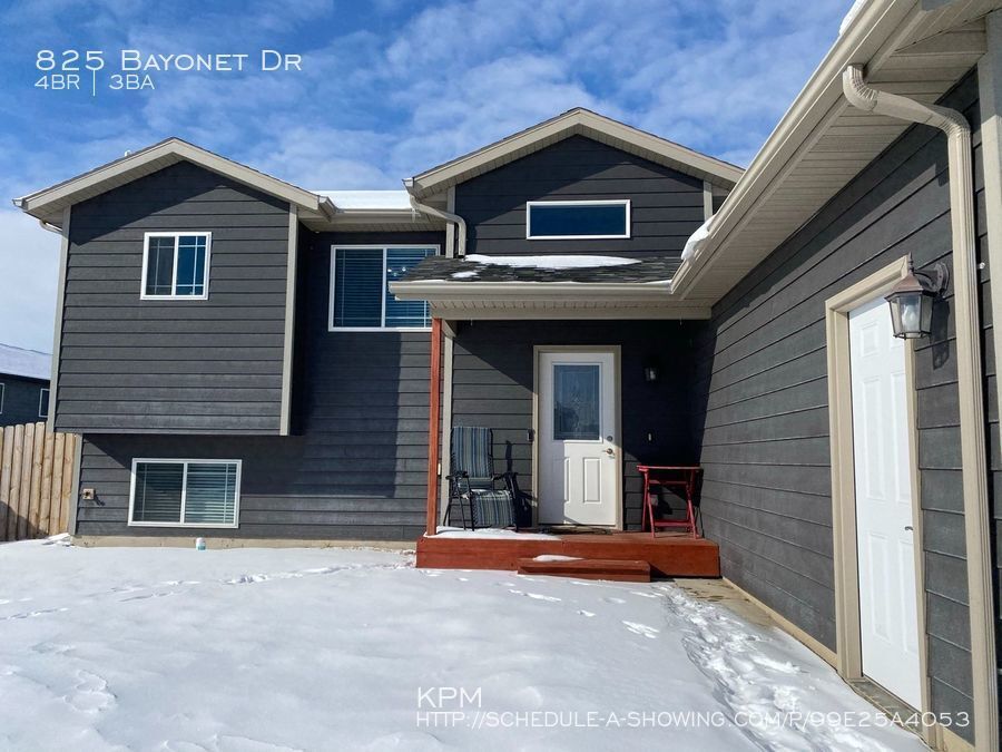 825 Dr, Box Elder, SD 57719 House Rental in Box Elder, SD