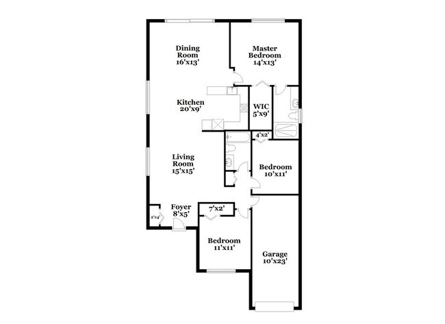 Foto del edificio - 4646 SW 12th Ct