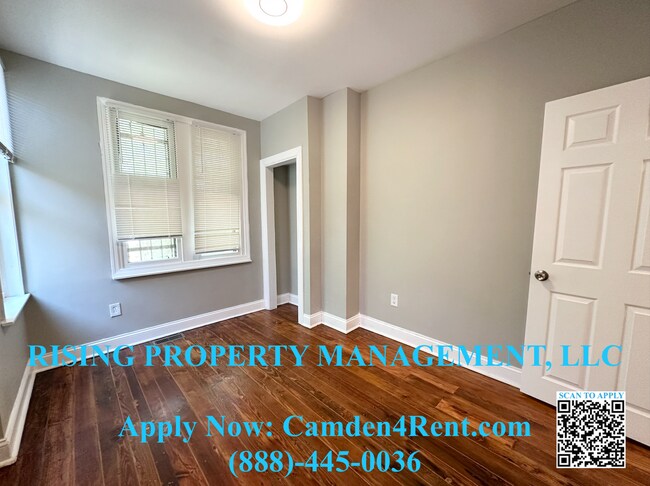 Foto del edificio - Renovated 4 Bedroom 1.5 Bath home on a quiet block in Downtown Camden