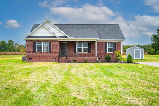 Foto del edificio - Lovely Ranch Home with Country Setting