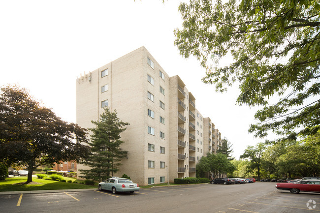 Building Photo - Columbia Towers Condominium