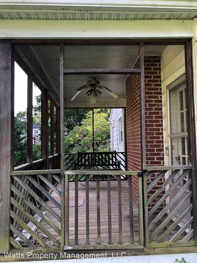 Building Photo - 4 br, 2 bath House - 1019 Perrymont Avenue