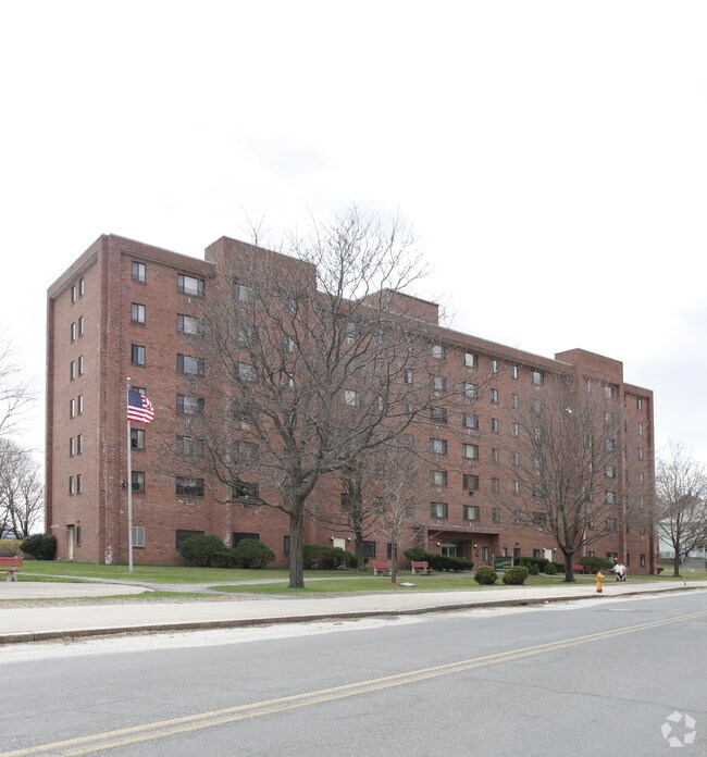Columbia Arms Apartments Pittsfield, MA