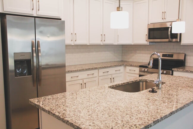 Foto del edificio - Hart Townes