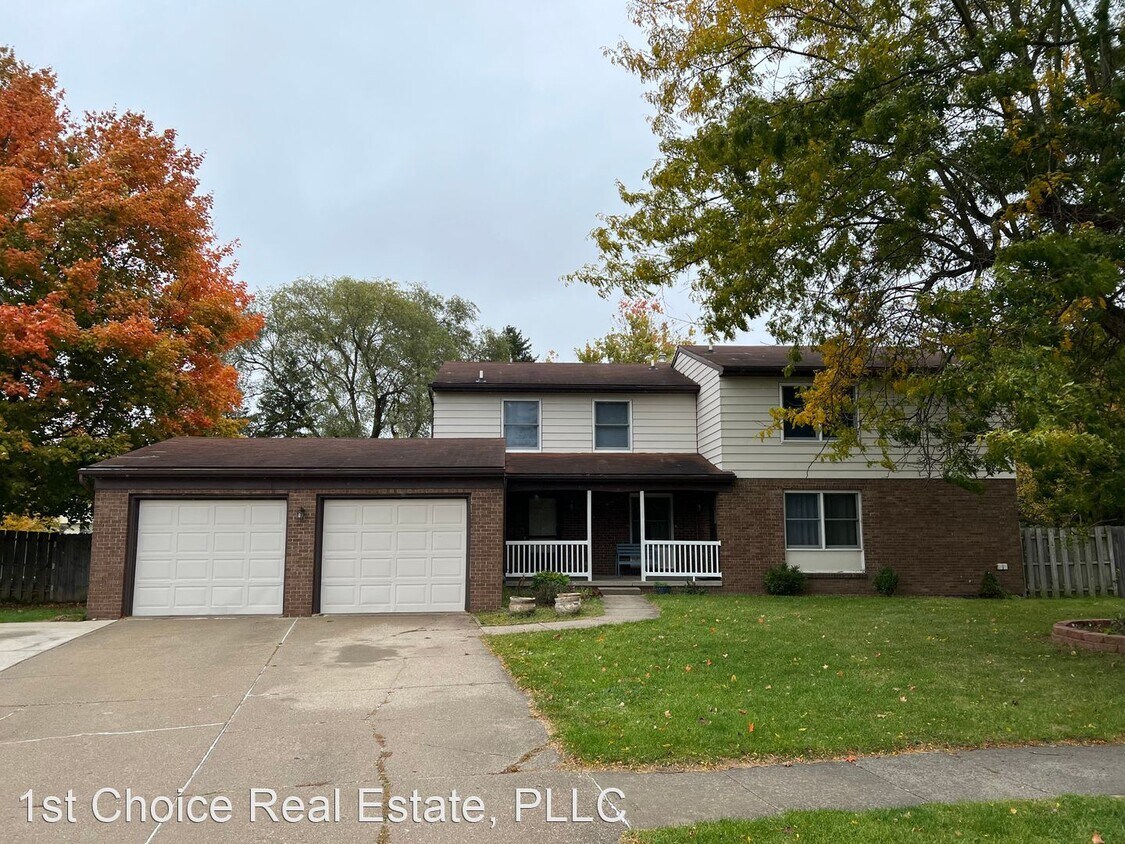 3 br, 1.5 bath House 6212 Birch Row Dr House for Rent in East Lansing, MI