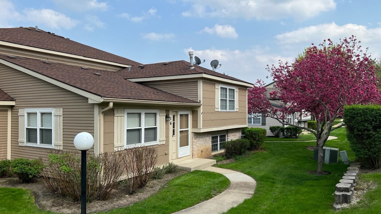 16 Wildwood Ct, Vernon Hills, IL 60061 Condo for Rent in Vernon Hills