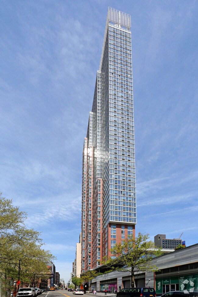 Foto del edificio - Hub