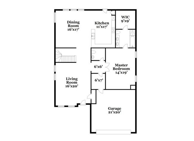 Foto del edificio - 7945 Meadow View Trail, Fort Worth, TX 76120