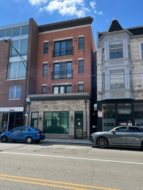 Building Photo - 2650 N Halsted St