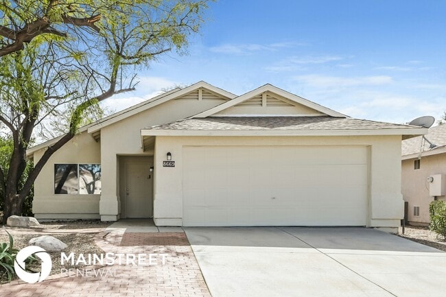 Building Photo - 8669 S Desert Dove Dr