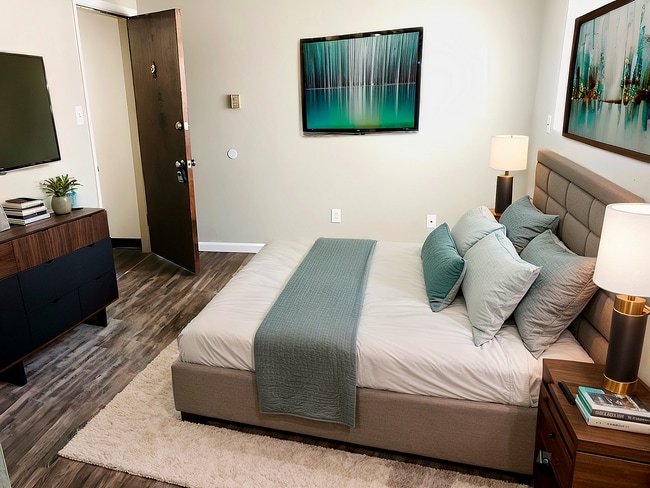 Bedroom - Prentice Place