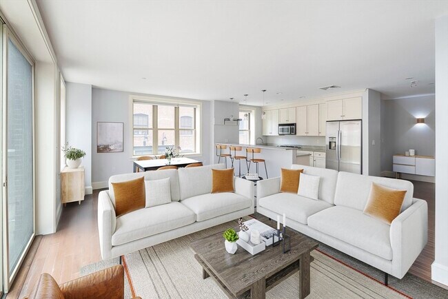 Foto del edificio - 116-128 Rantoul St