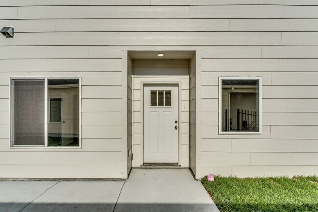 Foto del edificio - The Heights- Cromwell Plan