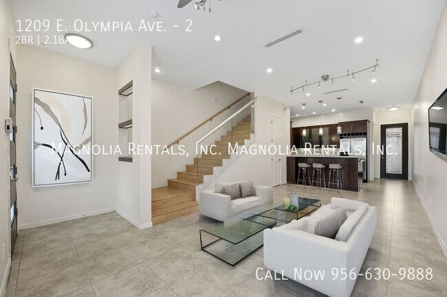 Foto del edificio - 1209 E Olympia Ave