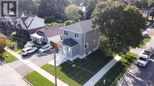 Photo du bâtiment - 309 Nelson St