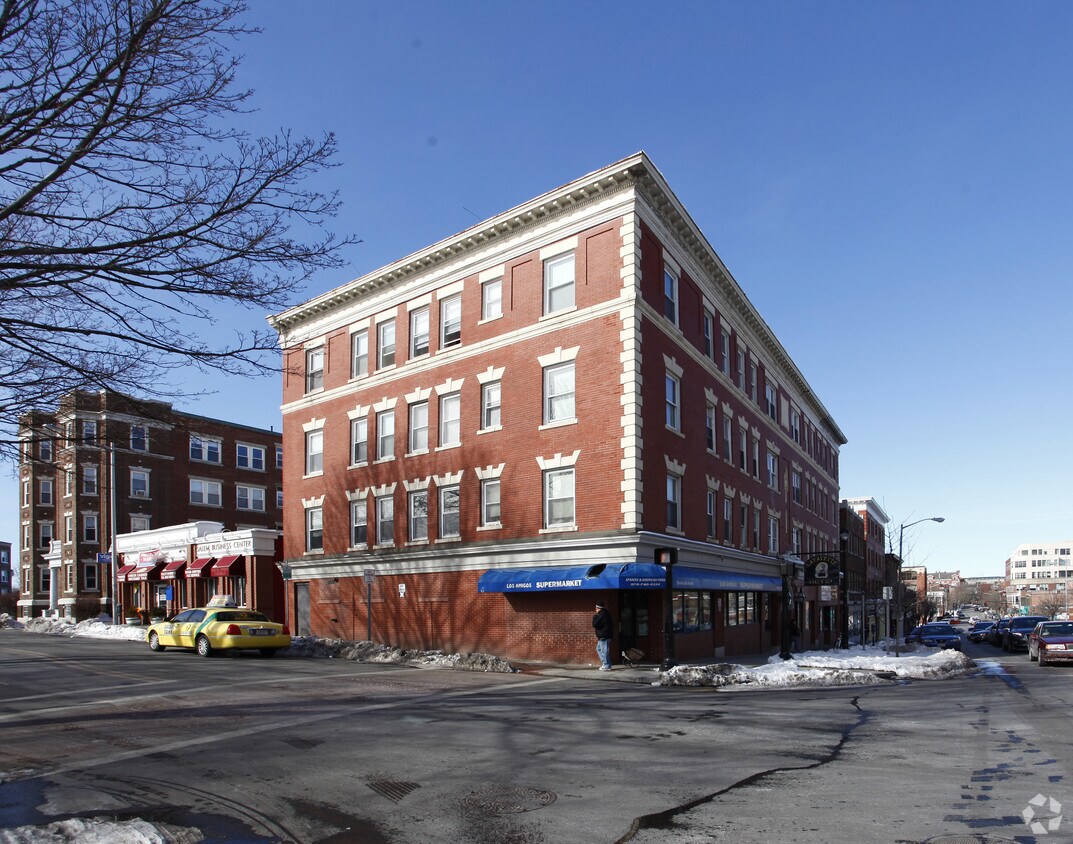 108 - 122 Lafayette St - 108-122 Lafayette St