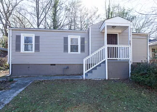 Building Photo - 2 bed, 2 bath in Fulton county!