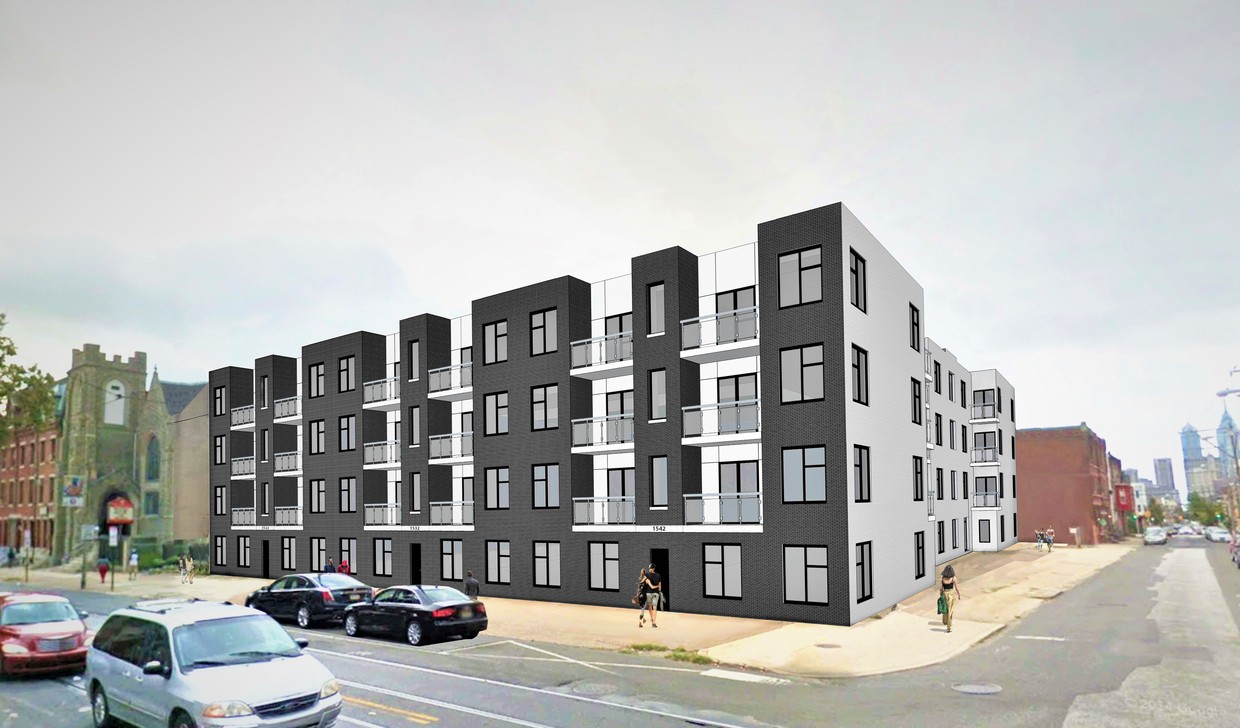 Primary Photo - 1522 W Girard Ave